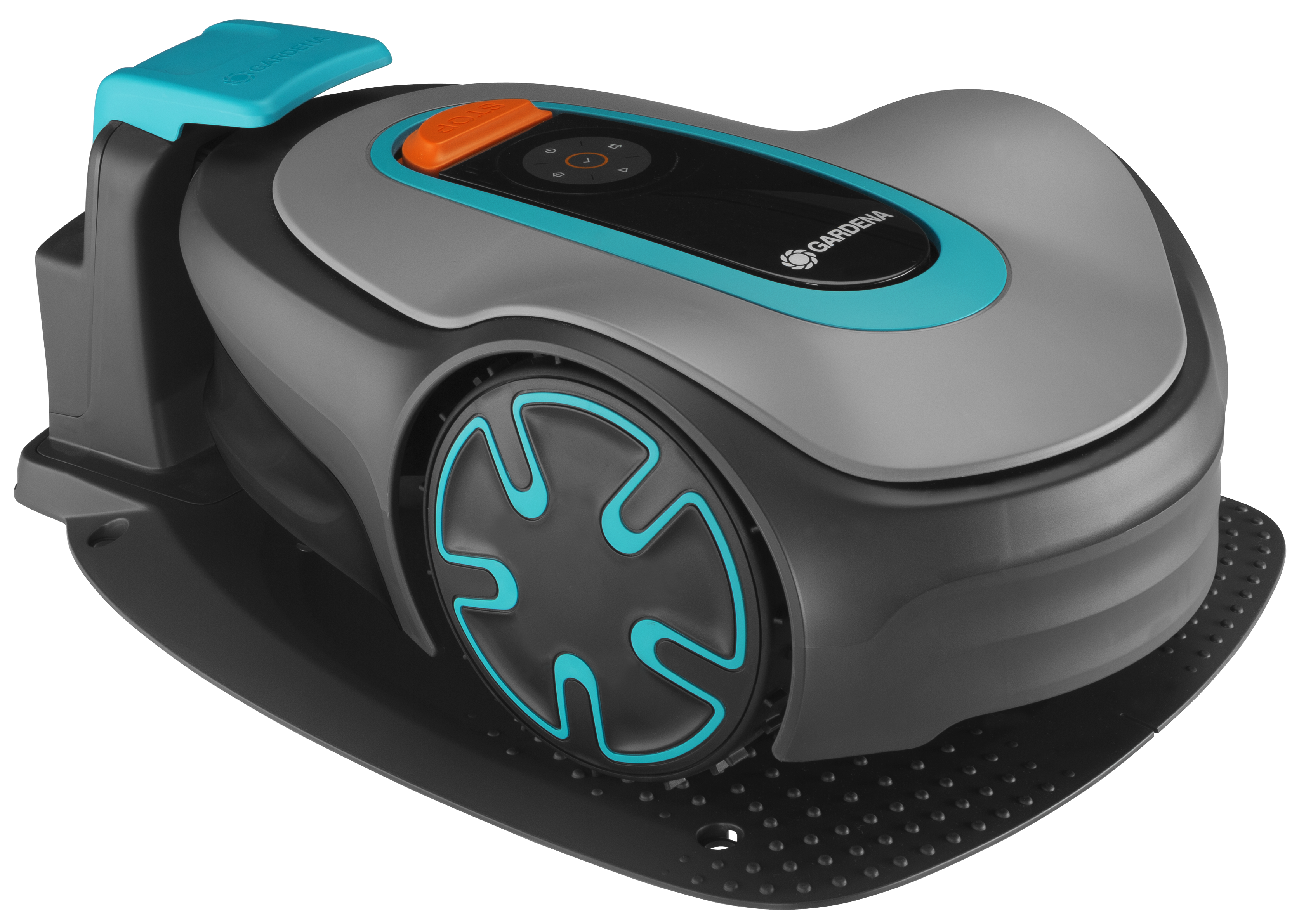 Gardena SILENO minimo 250 robotgressklipper for små hager