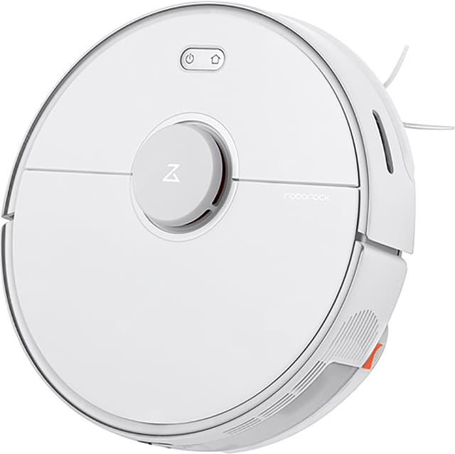Roborock S5 Max hvit robotstøvsuger