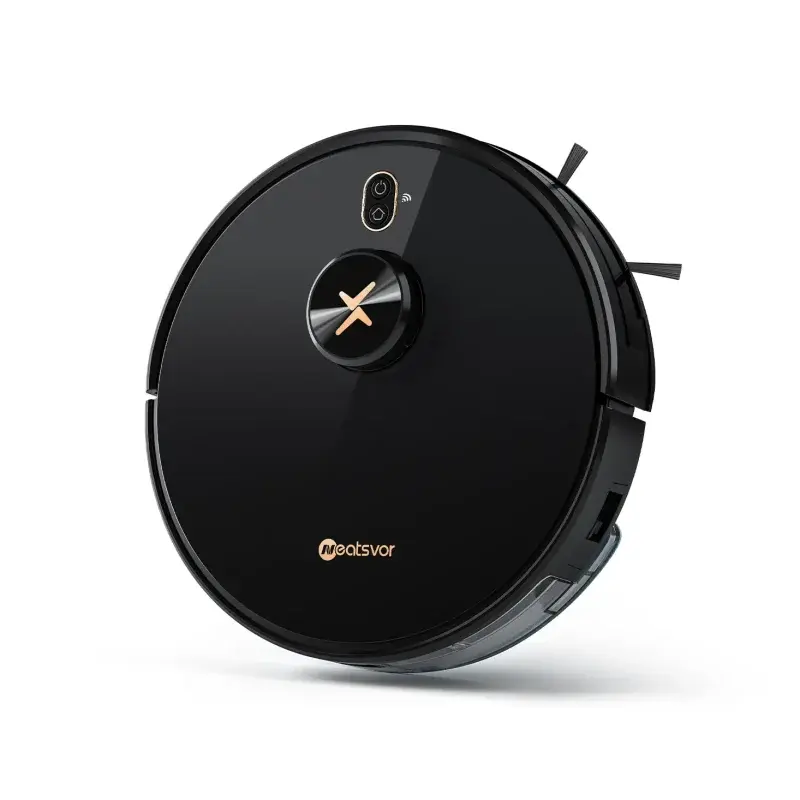 Neatsvor X650 Pro robotstøvsuger med vask og ladestasjon