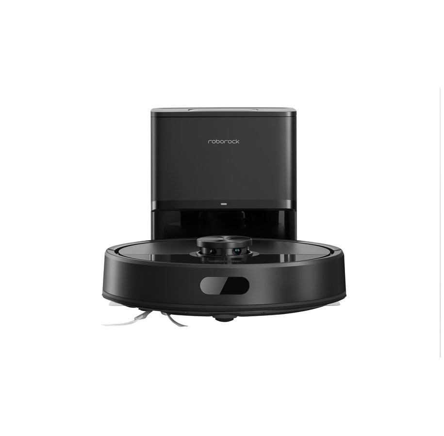 Roborock Q7 TF+ sort robotstøvsuger med selvtømmende dokk