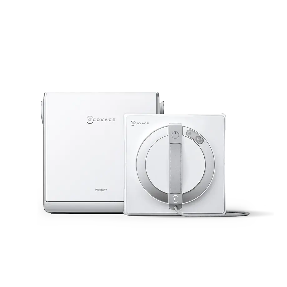 Ecovacs Winbot W2 Pro vindusvaskerrobot med triple dysespray